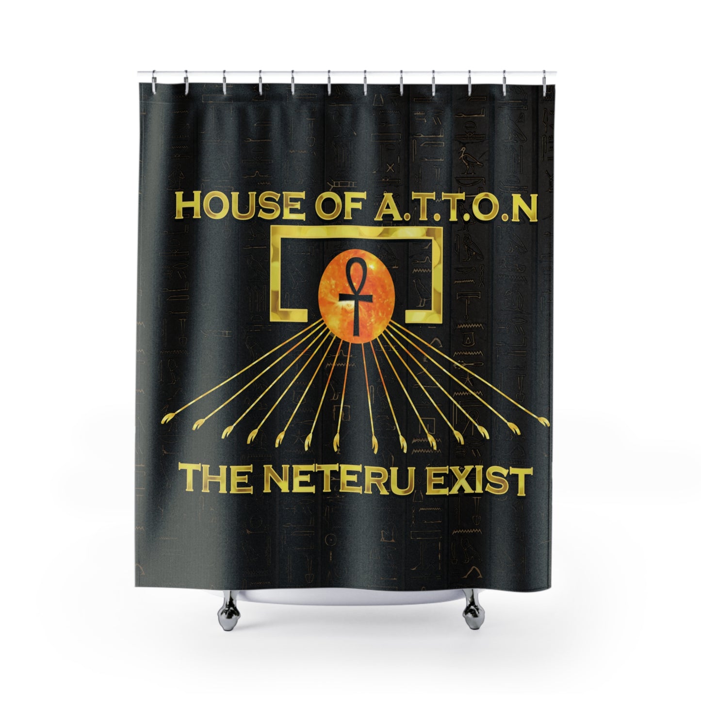 ATTON : Shower Curtains