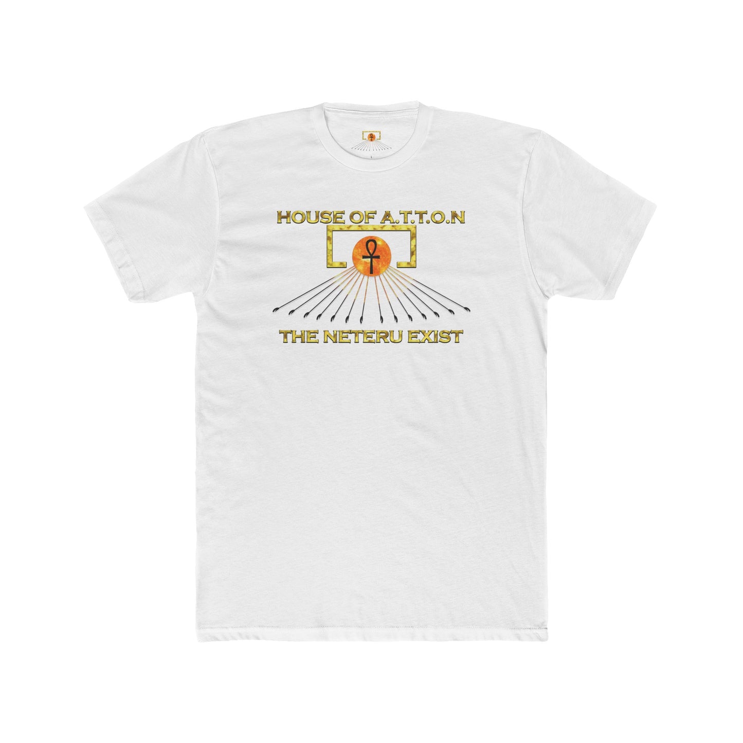 ATTON : Signature Tee