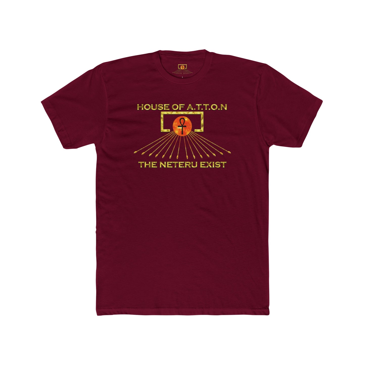ATTON : Signature Tee