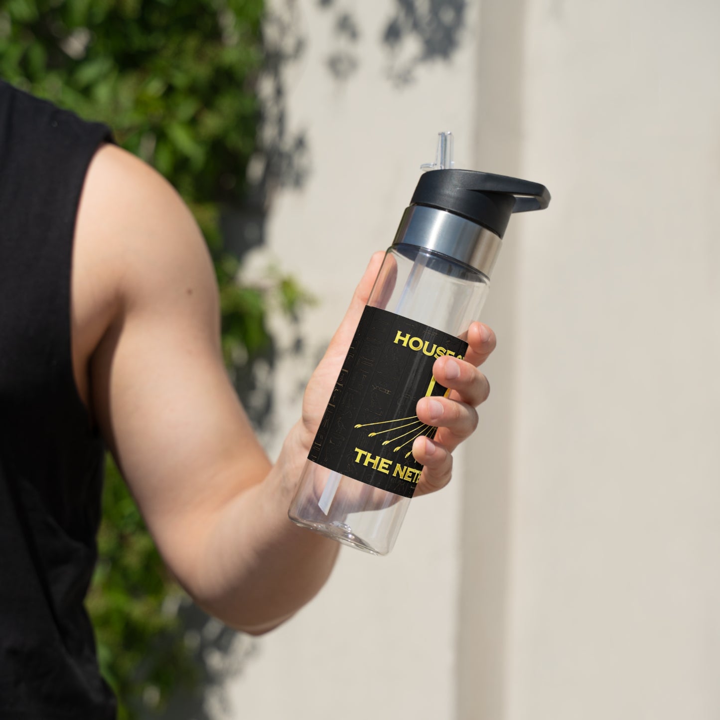 ATTON : Sports/Workout Bottle, 20oz