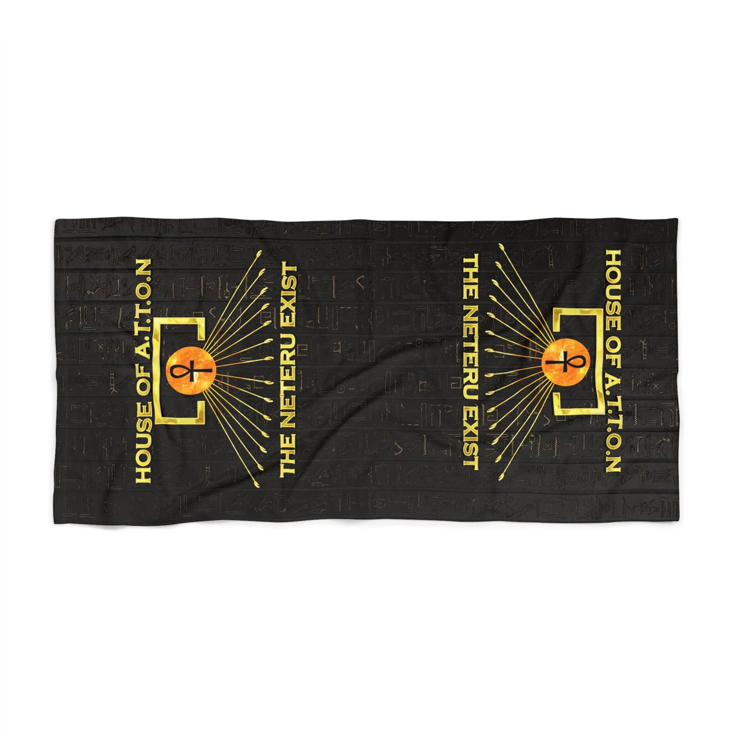 ATTON : Beach Towel
