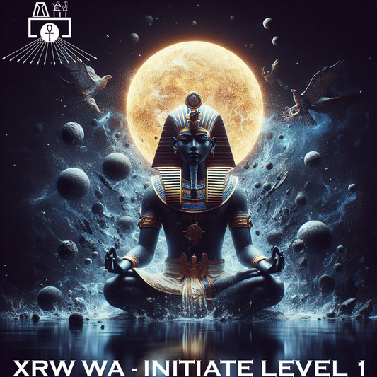 Initiate Membership Level 1 : XRW WA