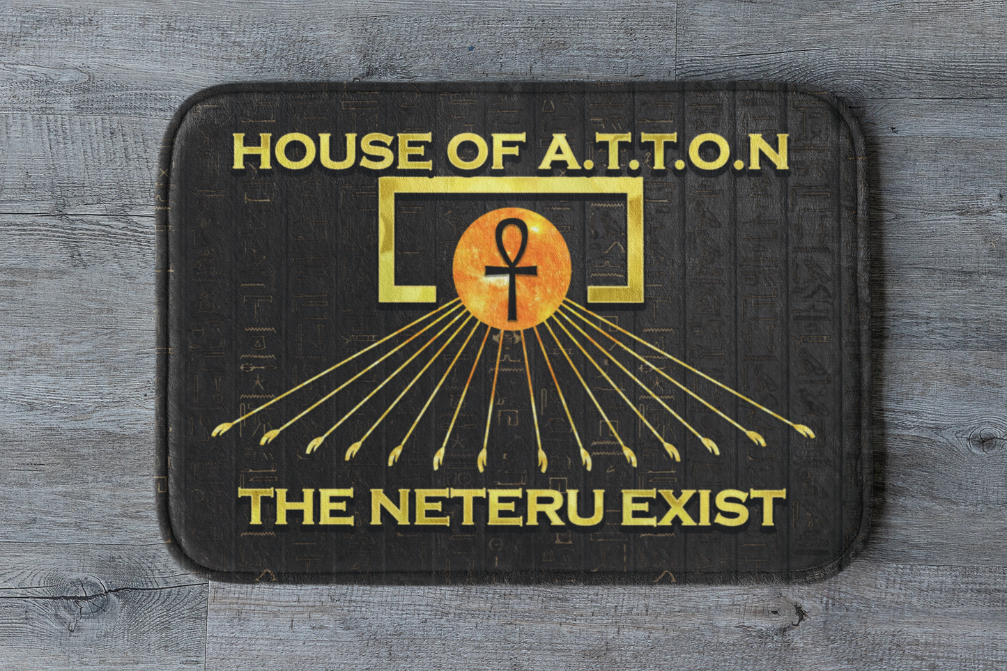 ATTON : Bath Mat