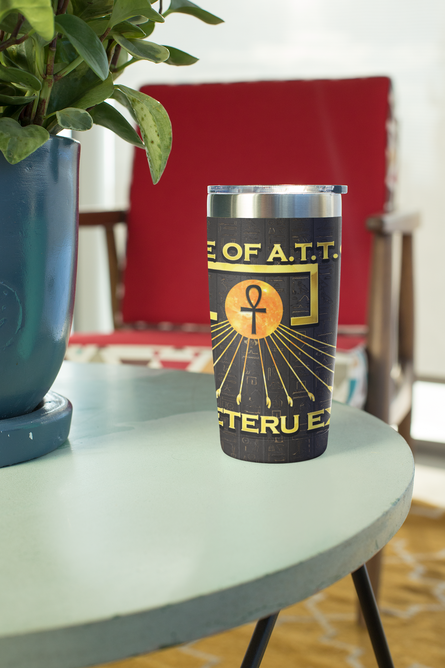 ATTON : Tumbler 20oz