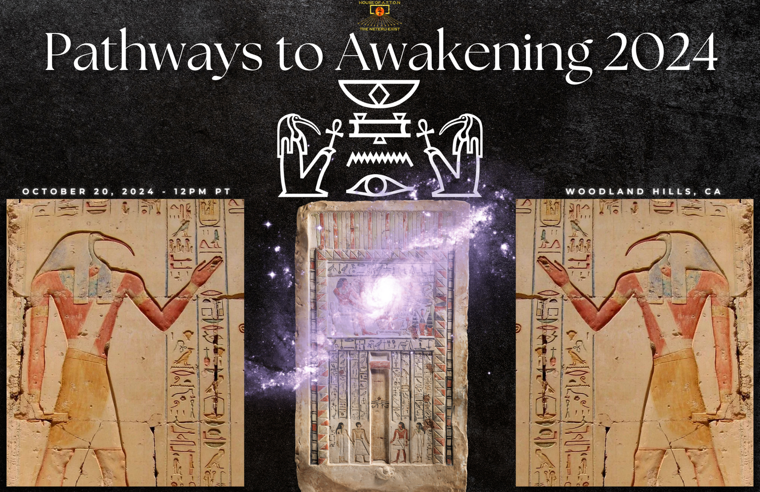 Pathways To Awakening