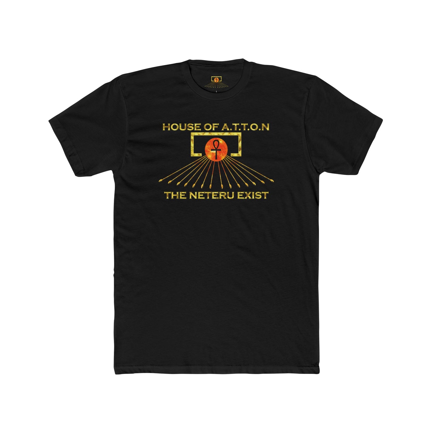 ATTON : Signature Tee