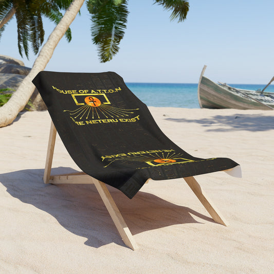ATTON : Beach Towel