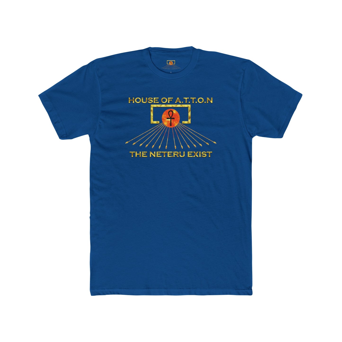 ATTON : Signature Tee