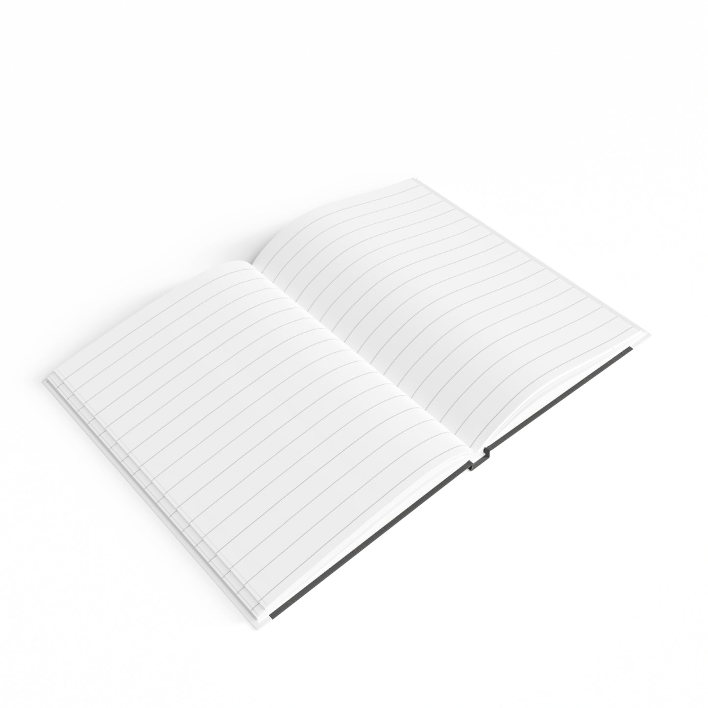 ATTON : Hardcover Journal - Ruled Line