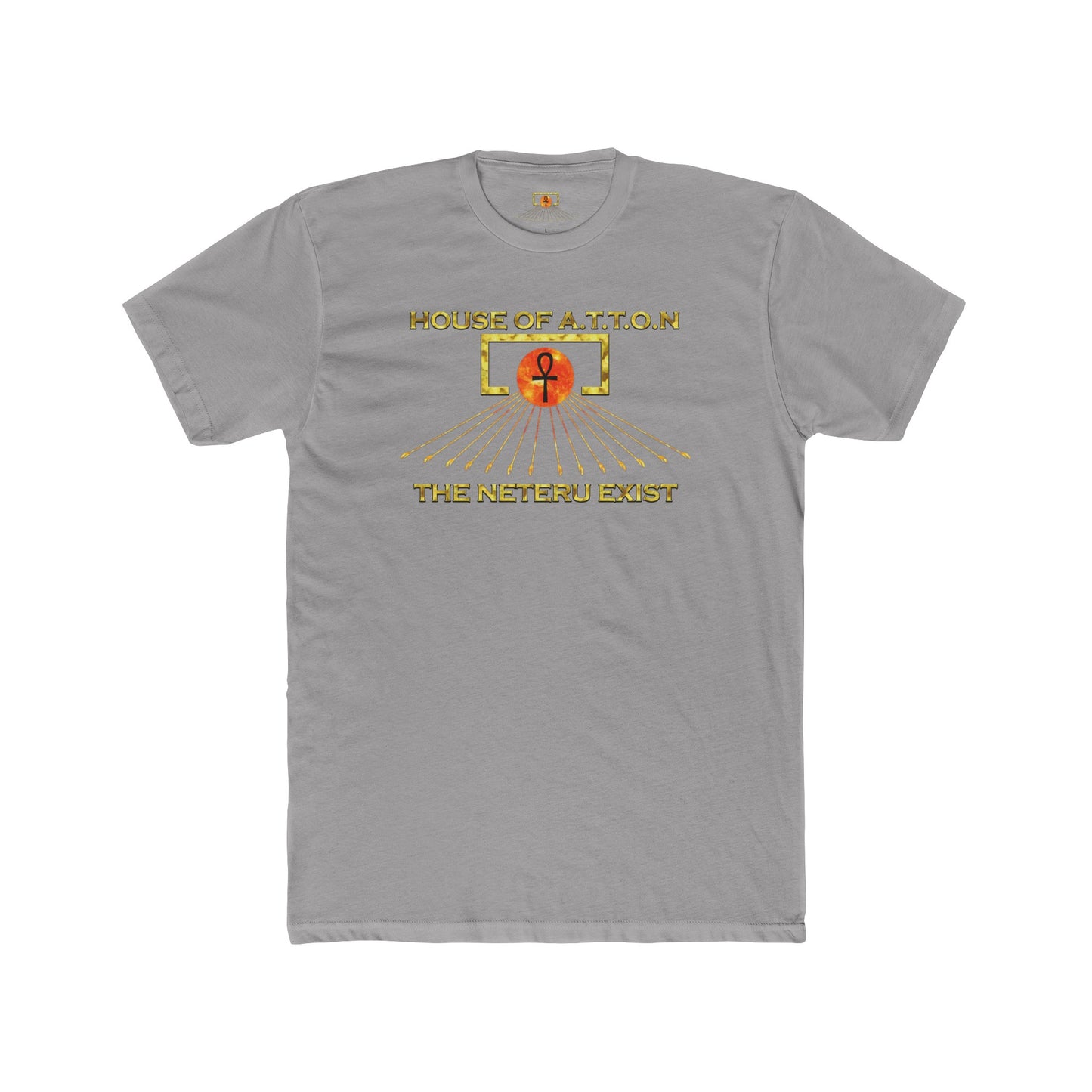 ATTON : Signature Tee