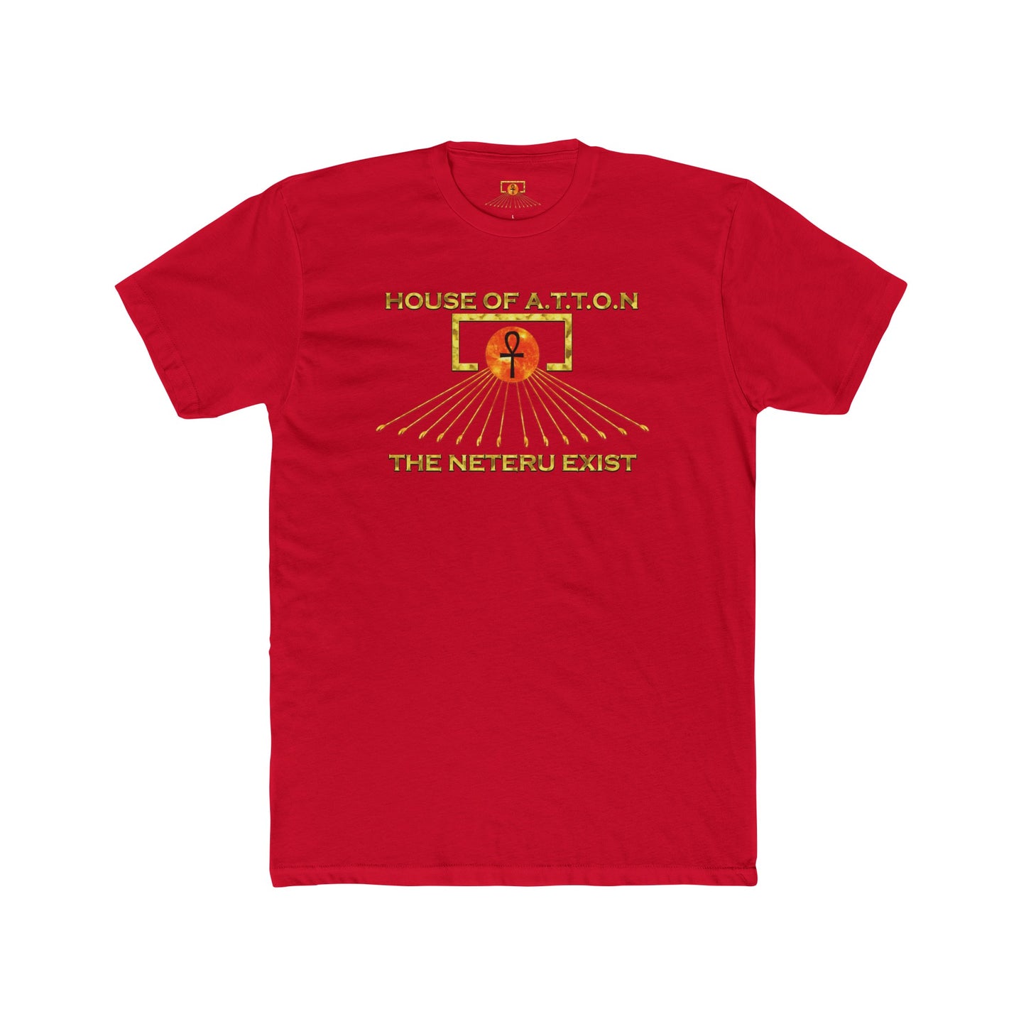 ATTON : Signature Tee